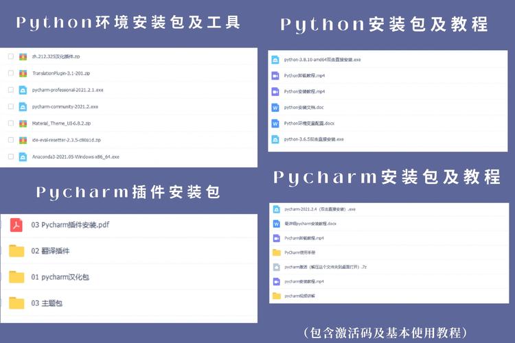 python需要装什么软件,python要用到什么软件-CSDN博客