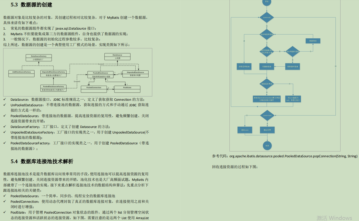阿里p8私藏MyBatis笔记,从入门到精通,纵享源码细节