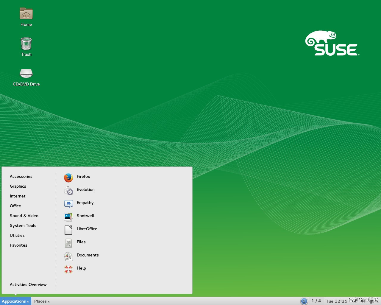 七款好用的linux
