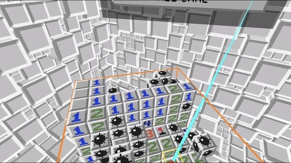VR版《扫雷》岁酷炫，但电脑要求最低配置达GTX 970