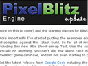 PixelBlitz Engine