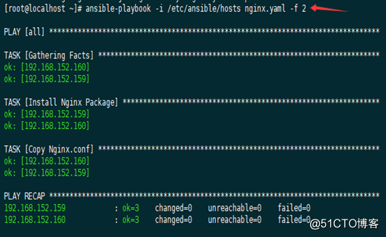 Centos7-Ansible-Nginx自动化部署