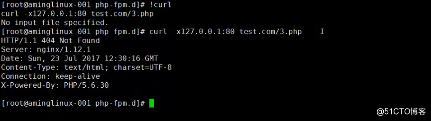 php-fpm的pool php-fpm慢执行日志 open_basedir php-fpm进程管理