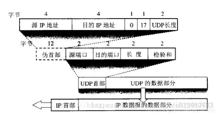 UDP报头