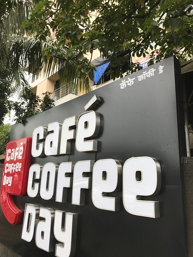 Cafe Coffee Day