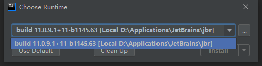 成功解决：IDEA 输入法切换不了的问题_choose boot java runtime for the ide-CSDN博客