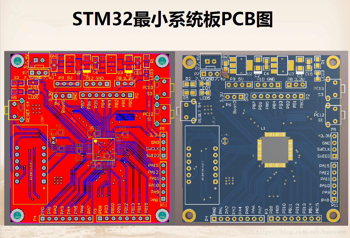 PCB图