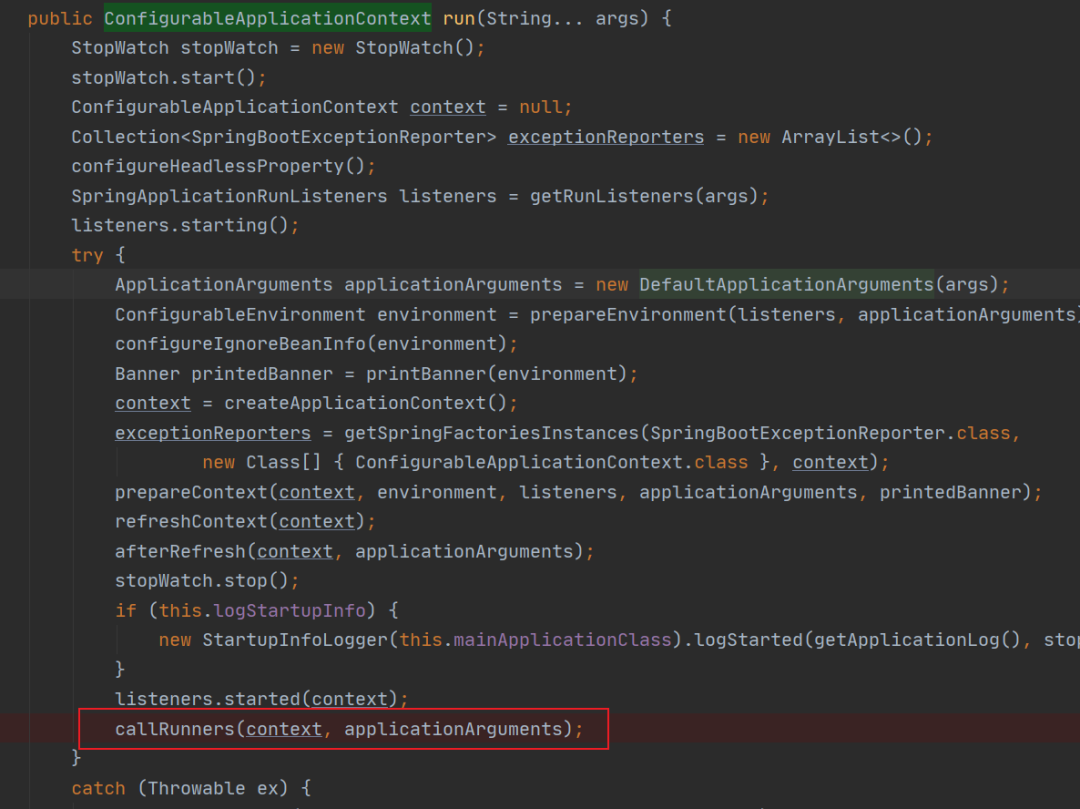 六种方式，教你在SpringBoot初始化时搞点事情！_springboot contextclosedevent-CSDN博客