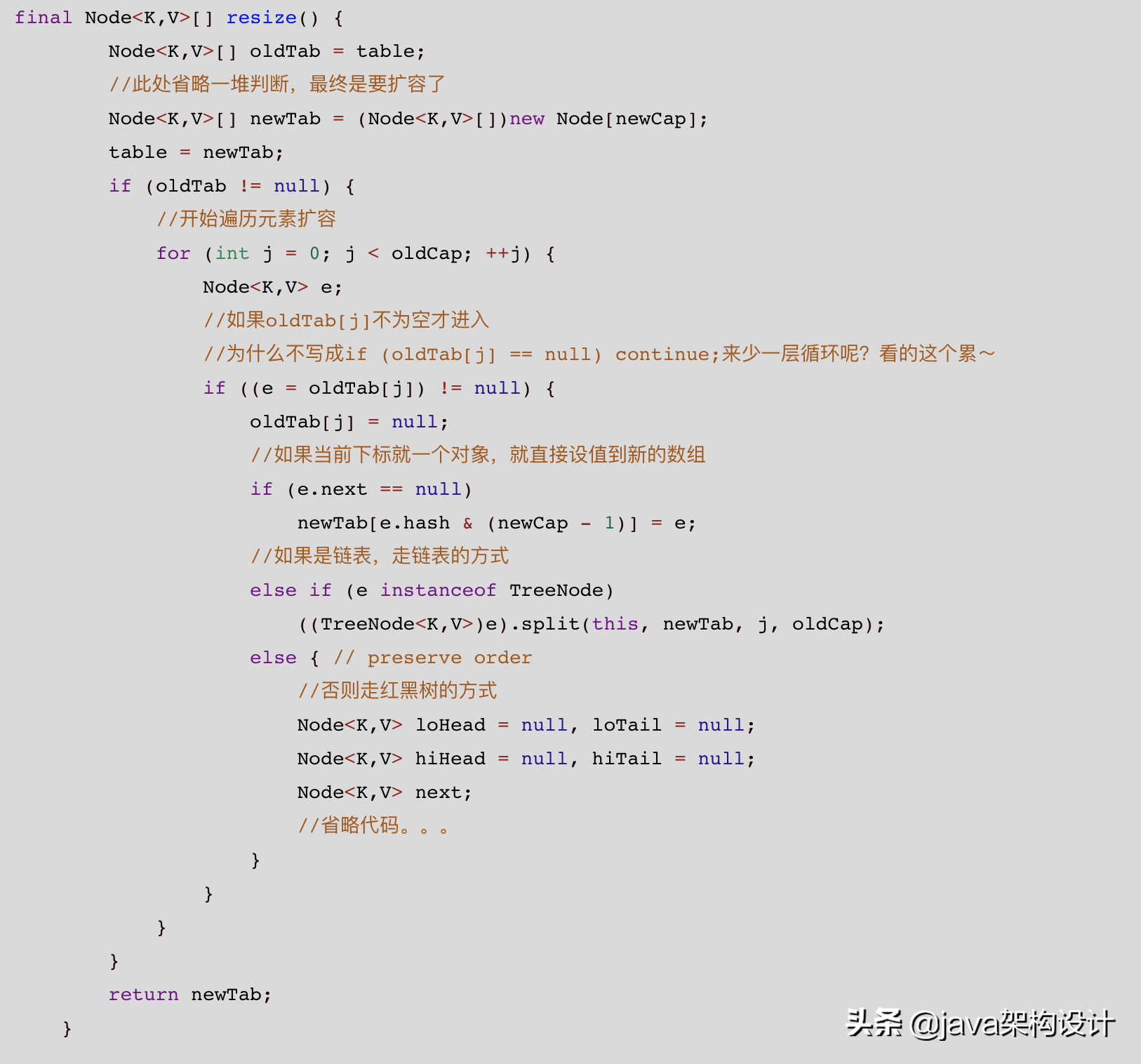 ConcurrentHashMap确实很复杂,这样学源码才简单