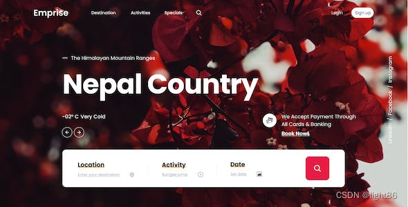 外贸网站建设中的网站图片与多媒体设计