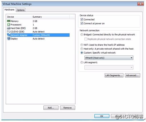 GNS1.2.3+ IOU1.2 模拟器使用教程