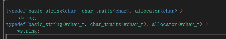 std::string 与 std::wstring 互转_std::string转std::wstring-CSDN博客