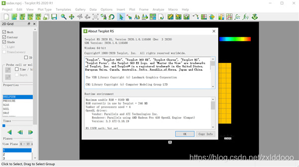 Tecplot RS 2020 R1安装教程及新功能_tecplot2020安装教程-CSDN博客
