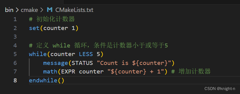 CMake从安装到精通插图125 CMake从安装到精通