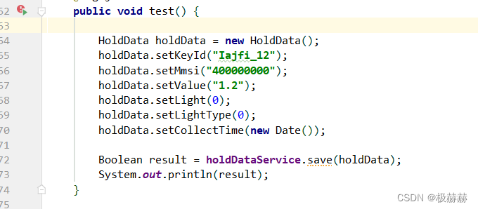 Tableid @TableId(value = “key_id“, type = IdType.AUTO)注解异常问题排查-CSDN博客