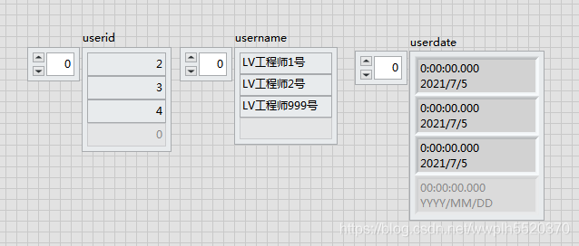 LabVIEW+数据库应用系列保姆级教程，第三篇执行SQL语句_labview 如何组合数组至sql输入-CSDN博客