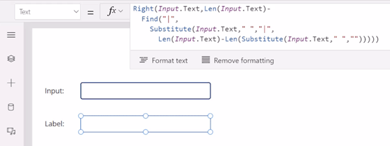 PowerApps中的PowerFx效果演示