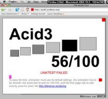 MacOSX10.5上的Firefox3Beta2