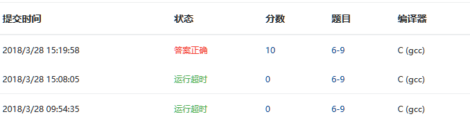 答案正确
