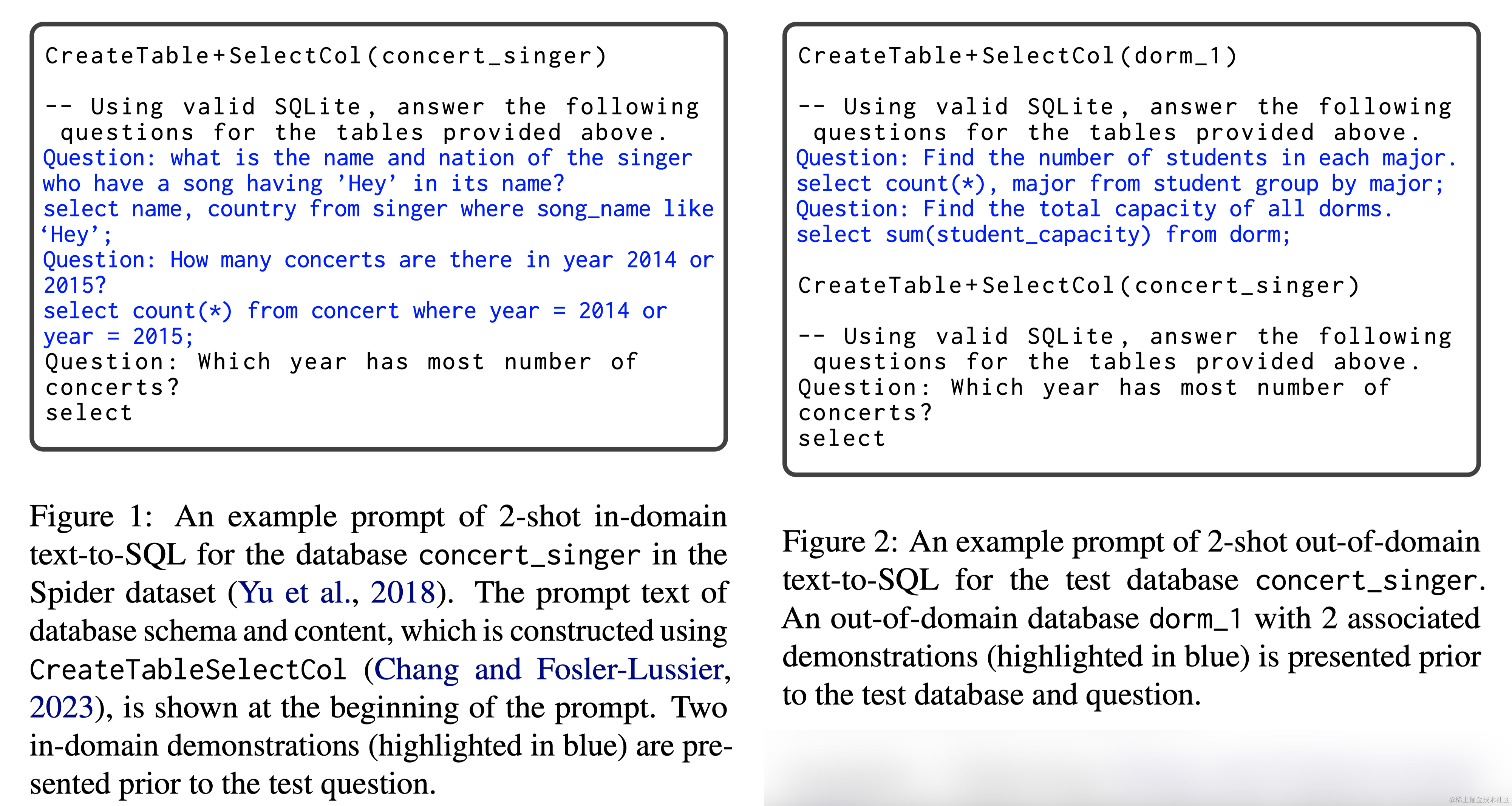 从领域外到领域内:LLM在Text-to-SQL任务中的演进之路_llm to sql-CSDN博客
