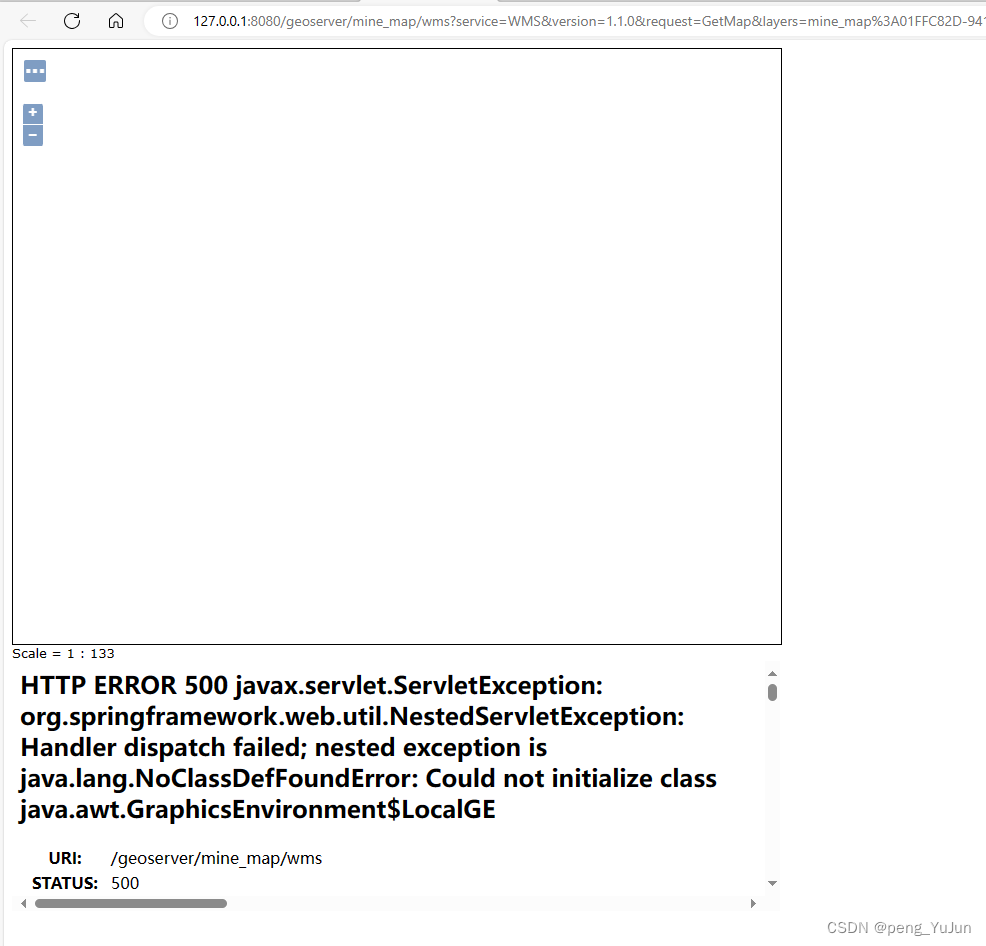 geoserver - java error: occurs when Images High... 【GIS】JDK版本升级到17后,GeoServer的图层无法通过openLayer预览_geoserver jdk17-CSDN博客