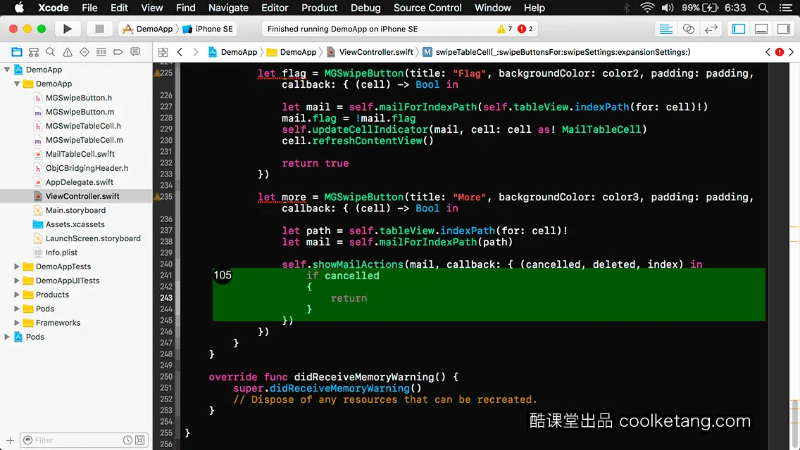 iOS开发中的神兵利器
