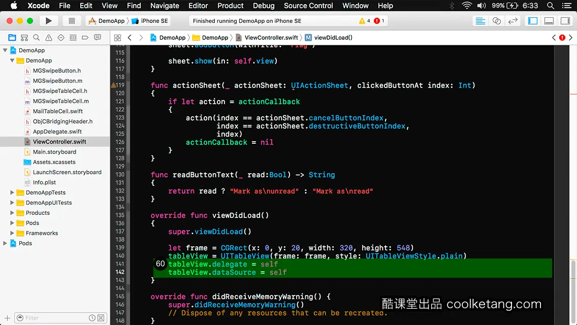 iOS开发中的神兵利器
