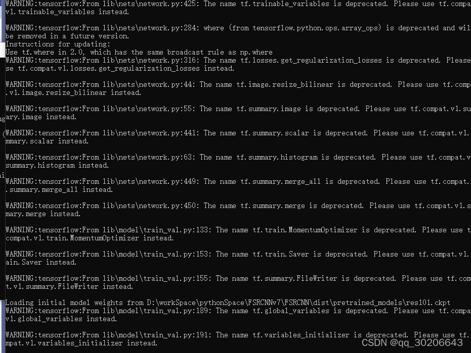 打包的exe cmd运行中断在这里插入图片描述