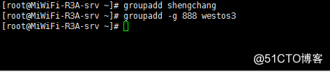 Linux中用户管理