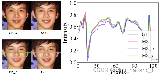 毕业设计:基于深度学习的人脸模糊图像复原算法 人工智能