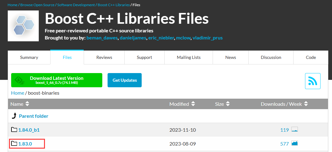 06_C++整合Boost_怎么集成boost c++-CSDN博客