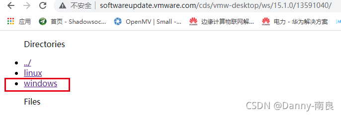 如果你的宿主机是Windows你就选Windows，而不是你要下载什么系统的VMware tool!!!