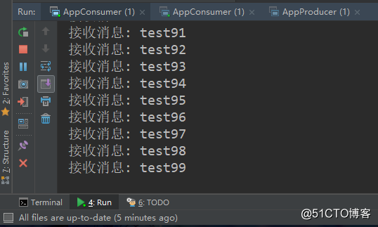 使用Java编写ActiveMQ的队列模式和主题模式