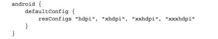 Android Gradle 完整指南
