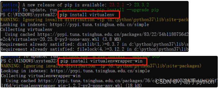python setup virtualenv | user guide – jfcvc Images... 如何用Python虚拟环境virtualenv轻松管理多个项目?你想要的都在这里!_python 虚拟环境如何负责到其他目录还能继续用-CSDN博客