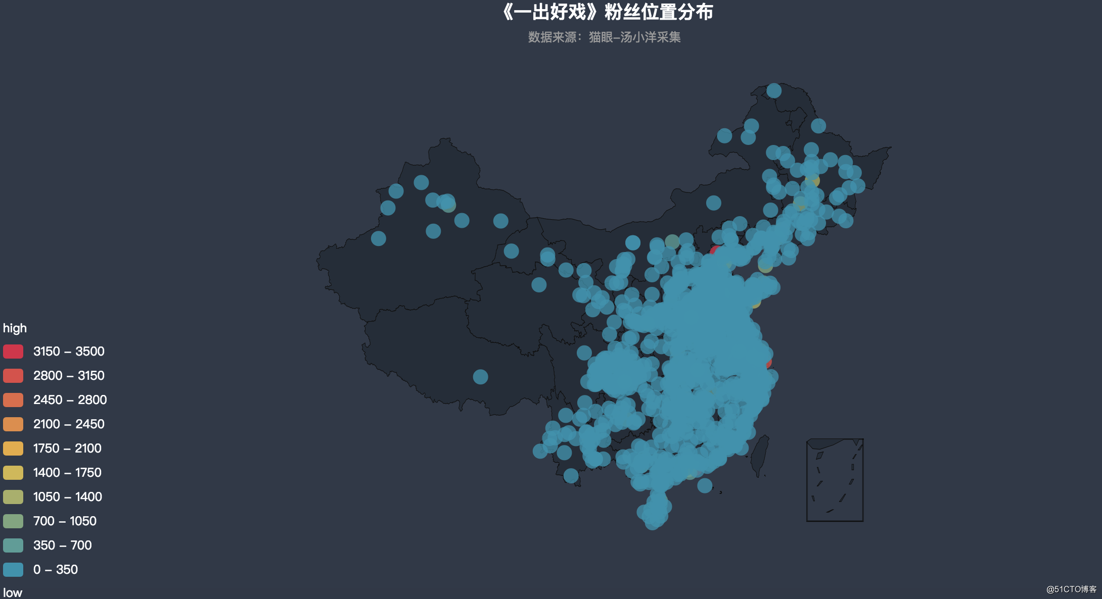《一出好戏》讲述人性，使用Python抓取猫眼近10万条评论并分析，一起揭秘“这出好戏”到底如何？
