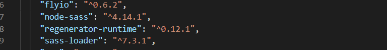 sass-loader