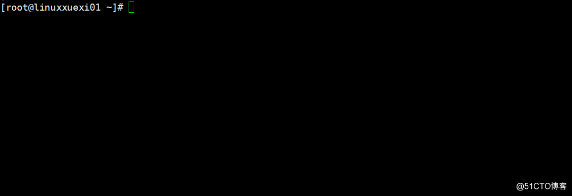 Linux系统 shell基础（一）