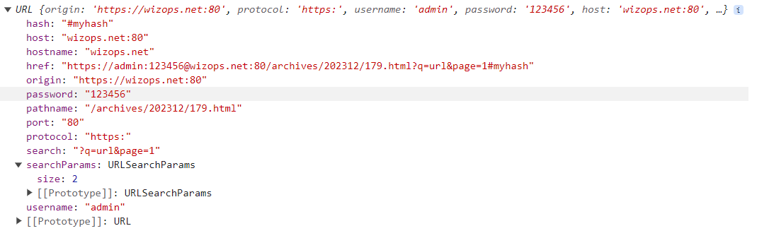 Javascript中对 url 的一些常用操作_js new url-CSDN博客