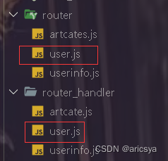 Router File Node.js node.js 路由的模块化_node 路由模块-CSDN博客