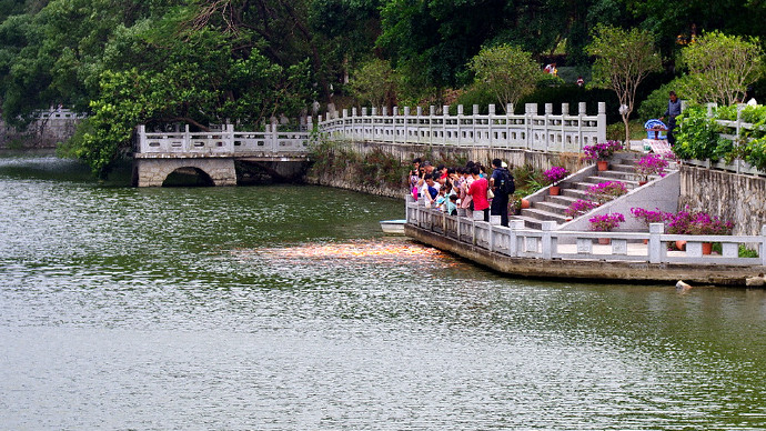 罗浮山自驾小结