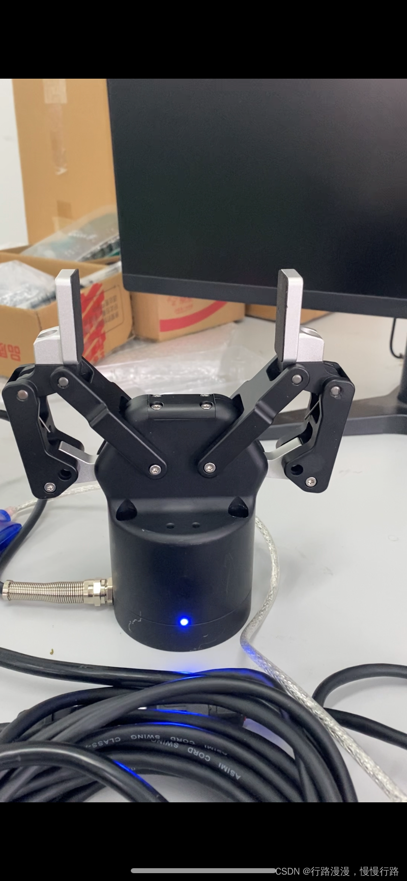 使用modbuspoll控制下位机的一点经验