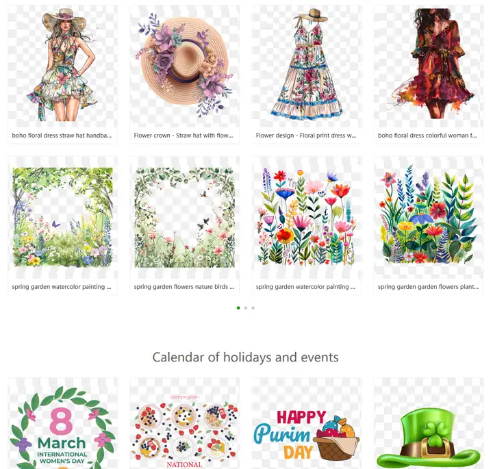 7个设计师必备的免费素材网站