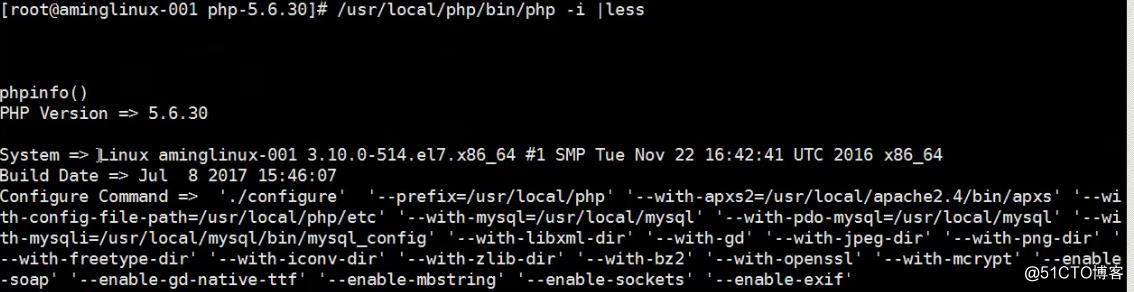 安装PHP5和PHP7