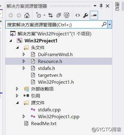 使用Duilib做桌面应用总结