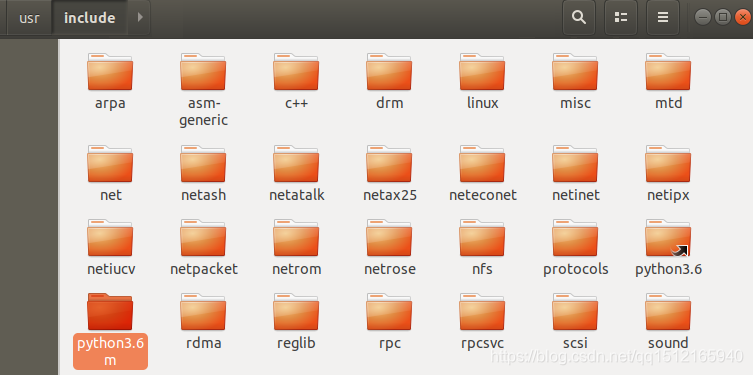 /usr/include/
