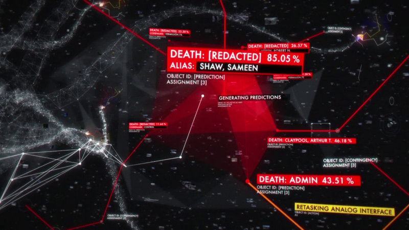 Person of interest