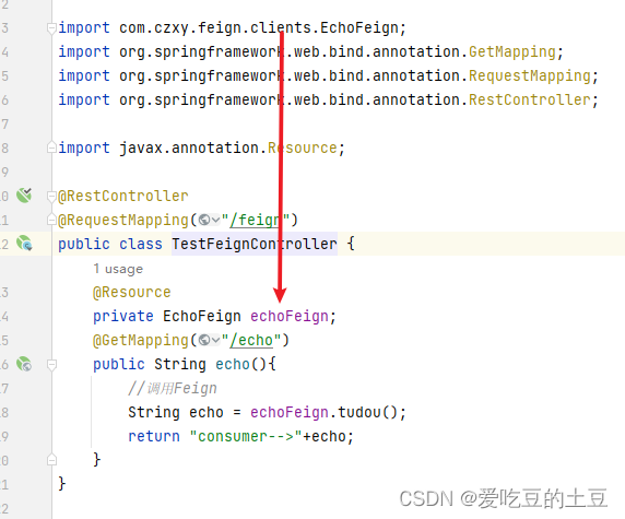 SpringCloud 核心组件Feign【Feign性能优化&最佳实践】_接口使用feigncliet怎么优化连接速度-CSDN博客