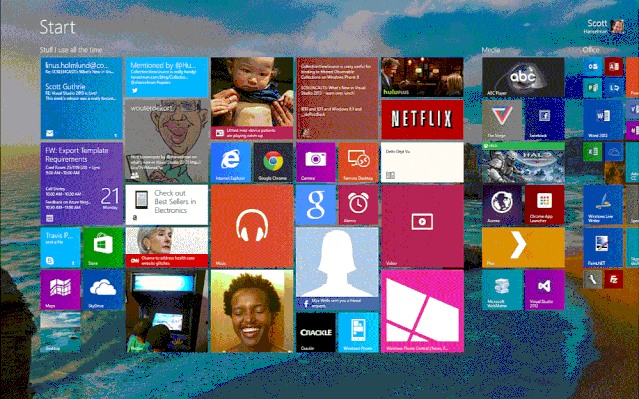 拥有 10 年历史的「动态磁贴」真的已经被微软抛弃了么?