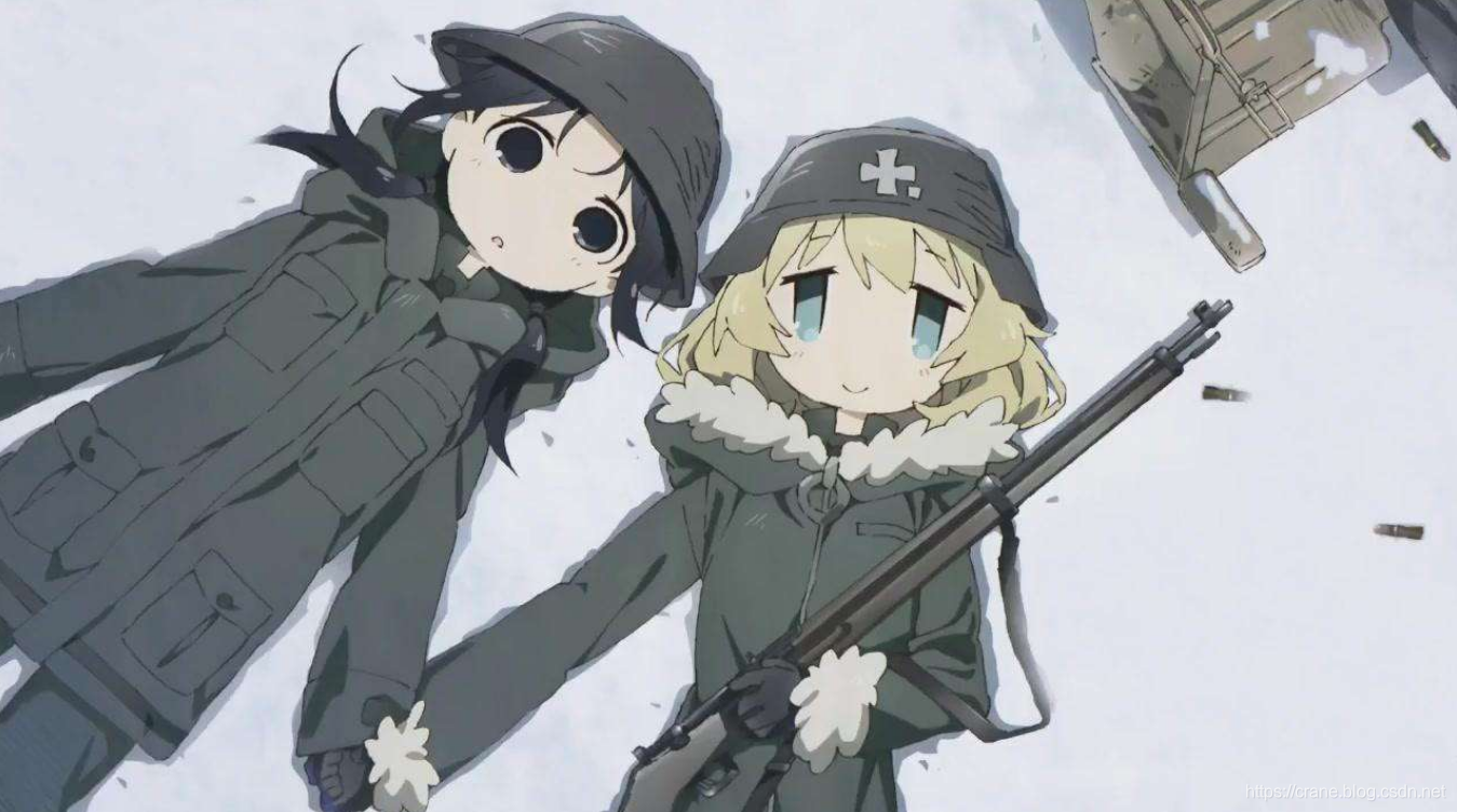 少女终末旅行